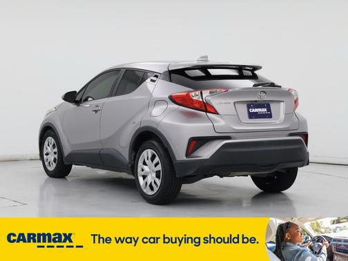 2019 Toyota C-HR XLE