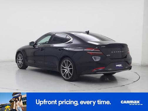 2022 Genesis G70 2.0T