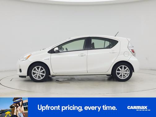2014 Toyota Prius c Four