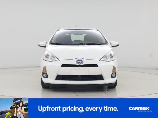 2014 Toyota Prius c Four