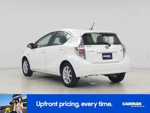 2014 Toyota Prius c Four