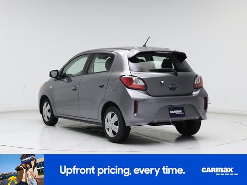 2021 Mitsubishi Mirage ES