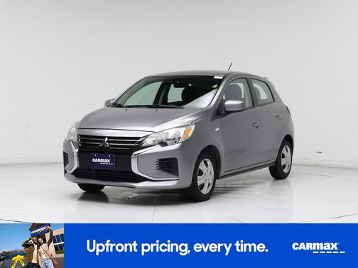 2021 Mitsubishi Mirage ES