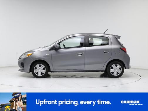 2021 Mitsubishi Mirage ES