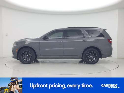 Gray 2024 Dodge Durango R/T Plus