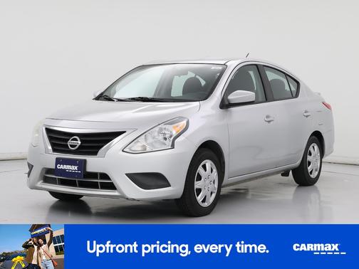 2018 Nissan Versa SV