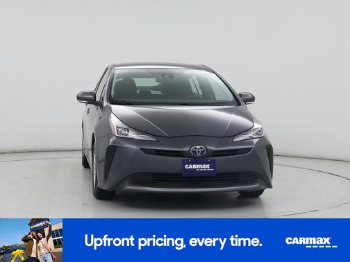 2021 Toyota Prius LE