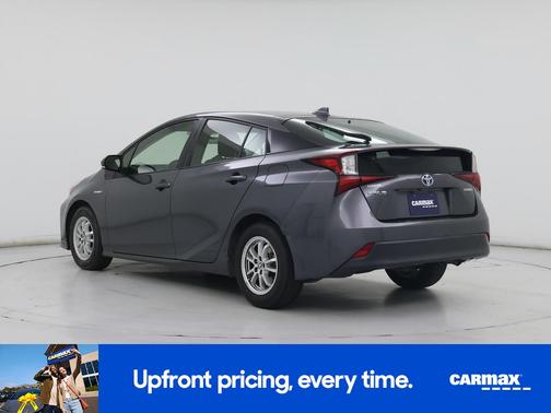 2021 Toyota Prius LE