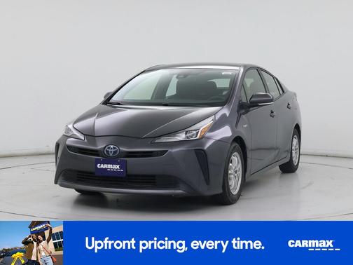 2021 Toyota Prius LE