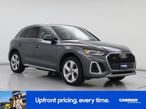 2022 Audi Q5 S-Line Premium Plus