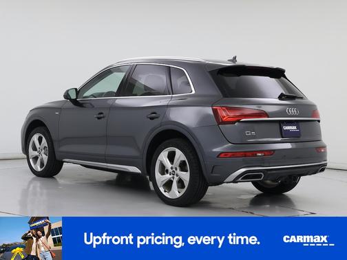 2022 Audi Q5 S-Line Premium Plus