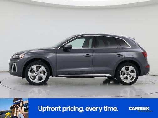 2022 Audi Q5 S-Line Premium Plus