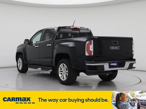 2016 GMC Canyon SLT