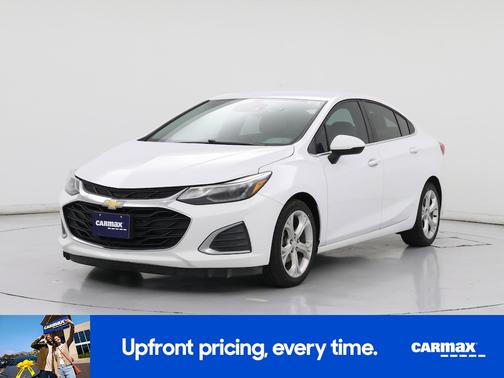 2019 Chevrolet Cruze Premier