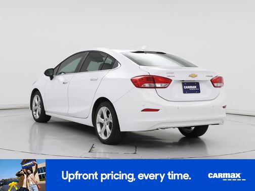 2019 Chevrolet Cruze Premier