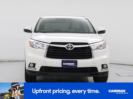 2016 Toyota Highlander Limited