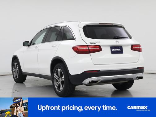 2018 Mercedes-Benz GLC 300 GLC 300