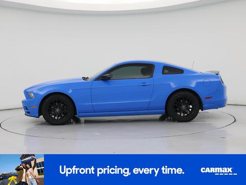 2014 Ford Mustang V6
