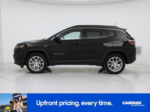 2023 Jeep Compass Latitude Lux