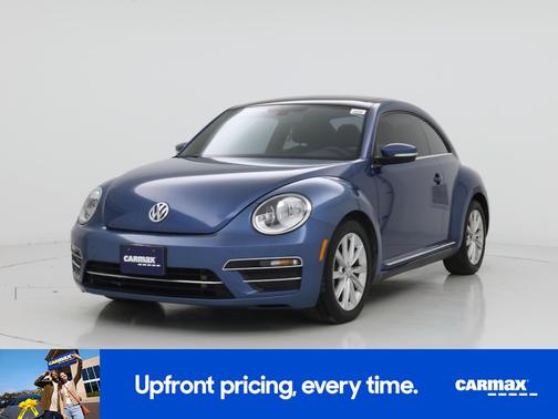 2018 Volkswagen Beetle SE