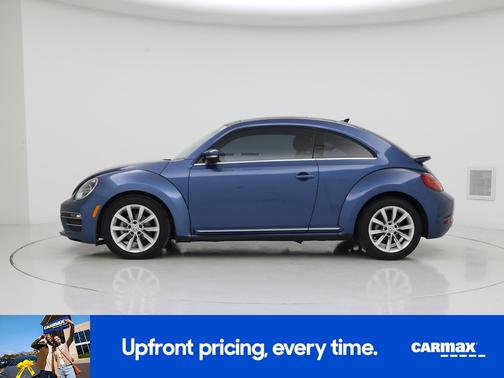 2018 Volkswagen Beetle SE