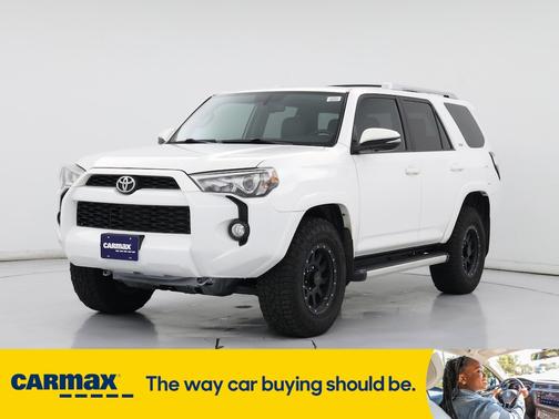 2016 Toyota 4Runner SR5 Premium