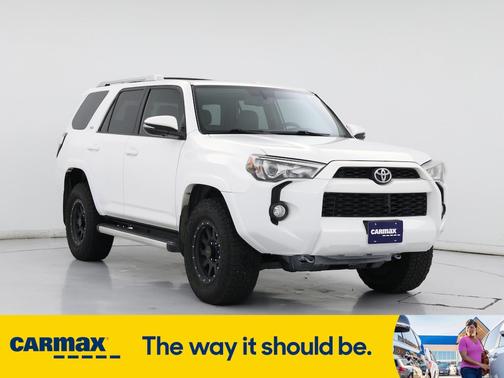 2016 Toyota 4Runner SR5 Premium