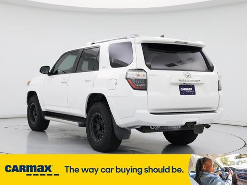 2016 Toyota 4Runner SR5 Premium
