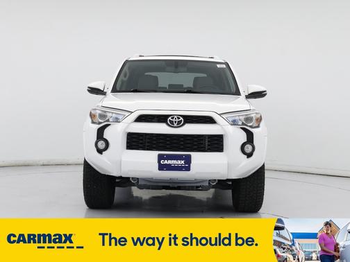 2016 Toyota 4Runner SR5 Premium