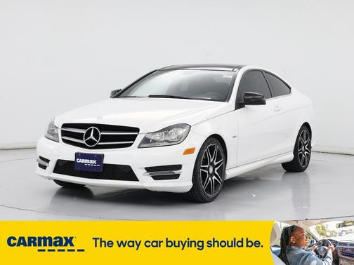 2014 Mercedes-Benz C-Class 