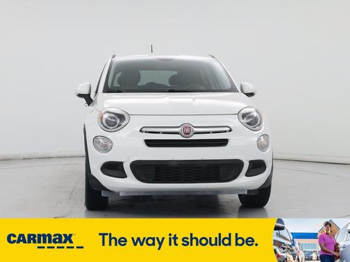 2016 FIAT 500X Easy