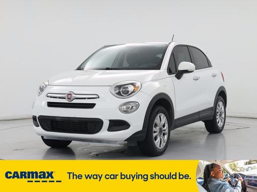 2016 FIAT 500X Easy