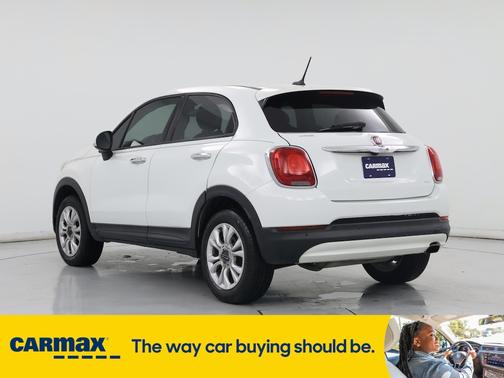 2016 FIAT 500X Easy