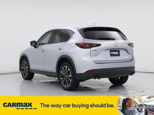 2023 Mazda CX-5 2.5 S Premium Package