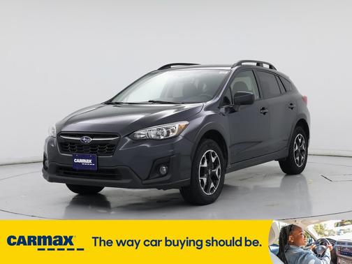 2019 Subaru Crosstrek Premium
