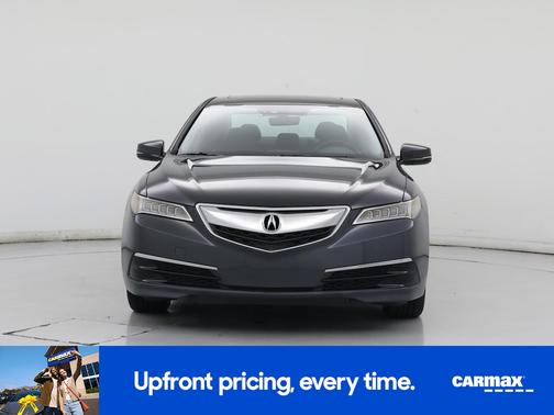 2015 Acura TLX V6 Tech