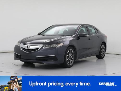 2015 Acura TLX V6 Tech