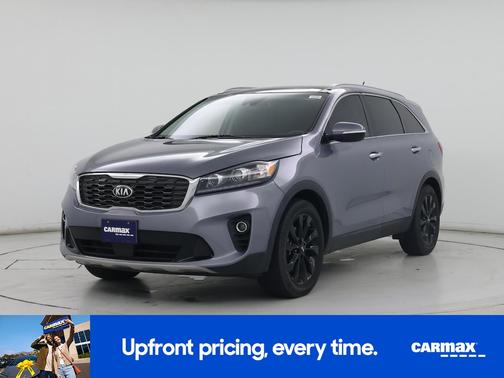 2020 Kia Sorento EX