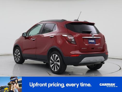 2018 Buick Encore Essence