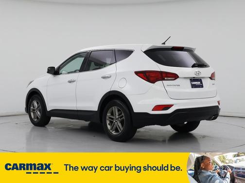2018 Hyundai Santa Fe Sport