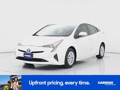 2016 Toyota Prius Two