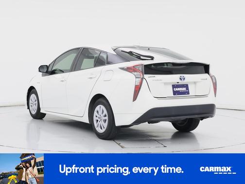 2016 Toyota Prius Two