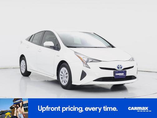 2016 Toyota Prius Two