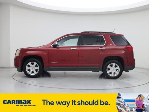 2013 GMC Terrain SLE