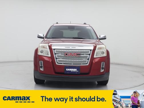 2013 GMC Terrain SLE