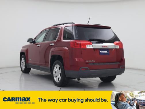 2013 GMC Terrain SLE