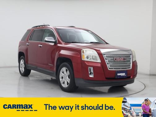 2013 GMC Terrain SLE