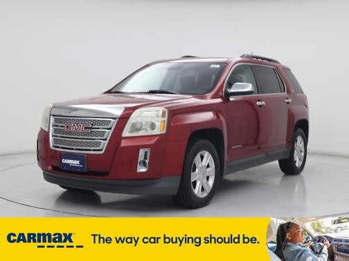 2013 GMC Terrain SLE