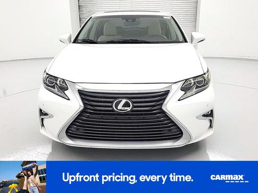 2017 Lexus ES 350 