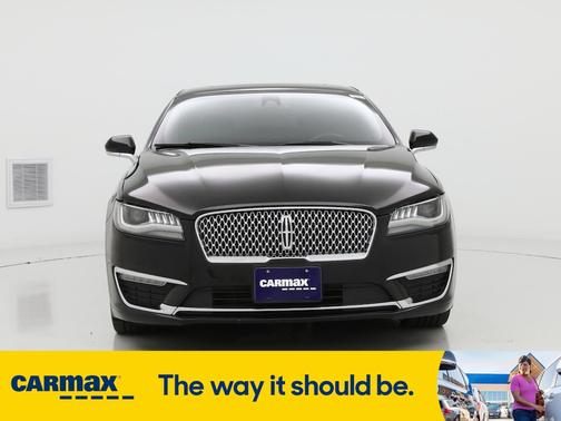 2017 Lincoln MKZ Reserve
